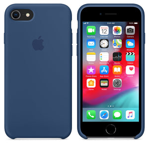 Silicon Case (COBALT BLUE)