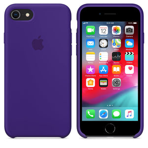 Silicone Case (VIOLET)