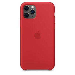 Silicone Case (RED)