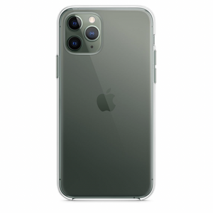 Silicon Transparent Case - Official